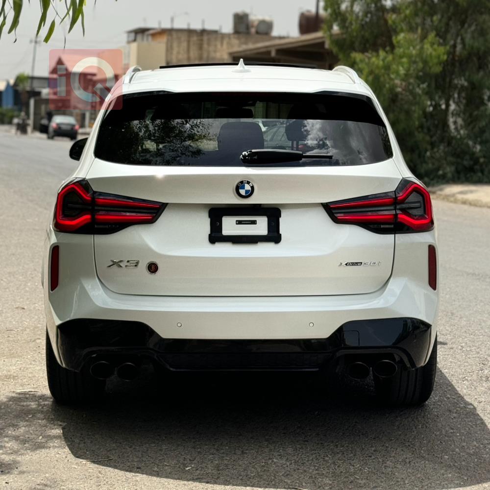 بي ام دبليو X3